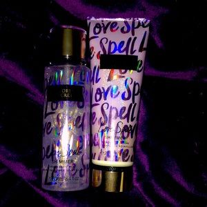 Victoria’s Secret Love Spell